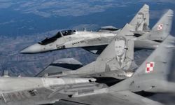 Baltık Denizi’nde Rus keşif uçağına engelleme