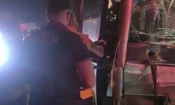 Batman OSB yolunda trafik kazası:  4 yaralı