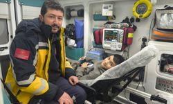 Batman'da 51 gündür öksürük şikâyeti olan çocuk hasta Marmara Üniversitesi’ne sevk edildi