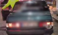 Batman'da abart egzoz denetiminde 5 araç sürücüsüne ceza kesildi