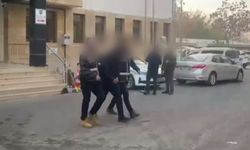 Batman'da araç hırsızlığı olayında bir kişi tutuklandı