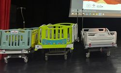 Batman'da çocuk hastalara fonksiyonel hasta yatağı desteği başladı