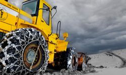 Batman'da karla mücadele hazırlıkları tamamlandı