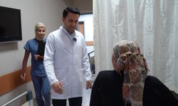 Batman'da kompleks fıtık vakası yenilikçi cerrahi yöntemle çözüldü
