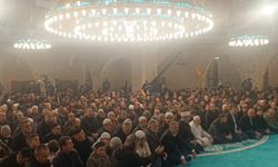 Batman’da Regaib Kandili coşkuyla idrak edildi