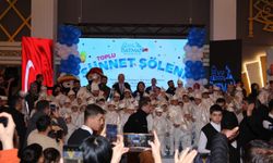 Batman'da toplu sünnet şöleni düzenlendi