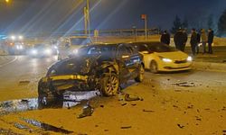 Batman'da trafik kazası: 2 yaralı