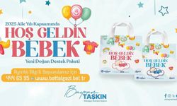 Battalgazi Belediyesinden ailelere destek