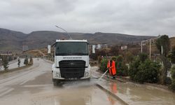 Battalgazi Belediyesi'nden kapsamlı temizlik çalışması