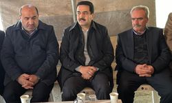 Belediye Başkanı Taşkın vatandaşlarla buluştu