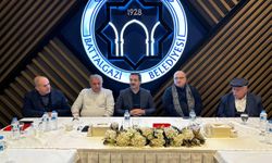 Belediye Başkanı Taşkın'dan muhtarlarla istişare toplantısı