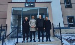 Bingöl Karlıova’da tamamlanan TOKİ konutları inceledi