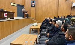 Bingöl’de 2026 hac işlemleri bilgilendirme toplantısı düzenlendi