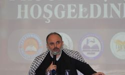 Bingöl'de “Fetih Şuuru ve Üç Aylar” konferansı düzenlendi