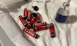 Bir kişi yuttuğu 9 kalem pil endoskopiyle çıkarıldı