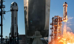 Blue Origin şirketinde teknik hata: New Shepard fırlatması iptal