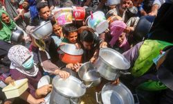 BM: Gazze'de 1,6 milyon kişi akut gıda güvensizliği ile karşı karşıya