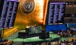 BM Genel Kurulu'nda Gazze tasarısı kabul edildi
