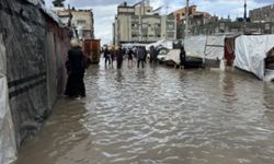 BM'den Gazze'de sel uyarısı:  Nüfusun yaklaşık yüzde 40'ı yüksek sel riskiyle karşı karşıya