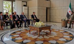 BMGK heyeti 14 yıl aradan sonra ilk kez Suriye’de