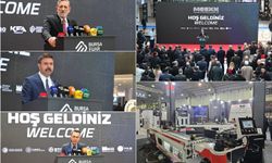 Bursa Makine ve Teknolojileri Fuarı (MEEXX) kapılarını açtı