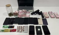 Bursa merkezli dolandırıcılık operasyonu: 10 gözaltı