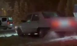 Bursa'da drift denetimi: 16 sürücüye ceza, ehliyetlere el konuldu