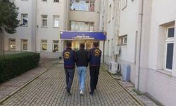 Bursa'da taşınabilir ev çalan şüpheli yakalandı