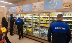 Bursa’da zincir marketlerde tarihi geçmiş ürün satışı tespit edildi