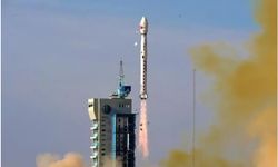 Çin uzaya yeni uydu fırlattı