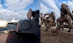 Çin’in Tayvan çevresindeki tatbikatı ikinci gününde