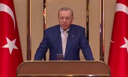 Cumhurbaşkanı Erdoğan: Gazze’de milyonlar hayata tutunmaya çalışıyor