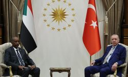 Cumhurbaşkanı Erdoğan ile Burhan görüşmesinde Türkiye-Sudan ilişkileri ve bölgesel gelişmeler ele alındı