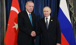 Cumhurbaşkanı Erdoğan ile Putin, yarın Aşkabat'ta görüşecek