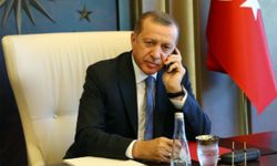 Cumhurbaşkanı Erdoğan, Lübnan Cumhurbaşkanı Aoun ile görüştü