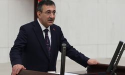 Cumhurbaşkanı Yardımcısı Yılmaz, TBMM Genel Kurulunda 2026 yılı bütçesini sundu
