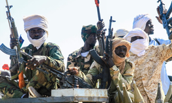 Darfur için Uluslararası Ceza Mahkemesi devrede