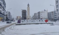 Dargeçit’te kar yağışına karşı yetersiz çalışma