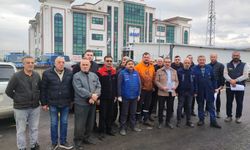 Depremzede sanayi esnafından tepki: 30 metrekare dükkânla mesleğimizi nasıl yapacağız?