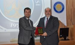 Dicle Üniversitesi Hastanesi’nde başhekimlik değişimi