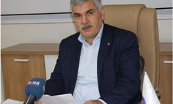 Diyanet-Sen Malatya Şube Başkanı Engin: Dualarımız Gazze ve mazlum coğrafyalar için