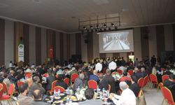 Diyarbakır OSB’de geniş katılımlı değerlendirme toplantısı yapıldı