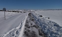 Diyarbakır'da belediyenin açmadığı yolu mahalleli kendi imkanlarıyla açtı