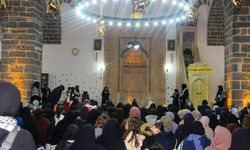 Diyarbakır'da Hazreti Nesibe Hatun'un örnek hayatı anlatıldı