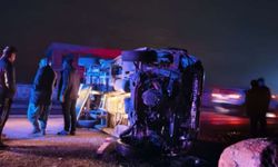 Diyarbakır'da işçi servisi devrildi: 16 yaralı