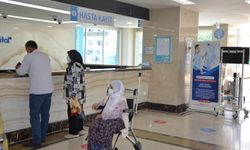 Diyarbakır’da sağlık hizmetlerinde rekor yoğunluk: 2025’te 32,5 milyon başvuru