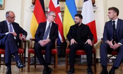 E3 ülkelerinden Ukrayna'ya destek açıklaması 