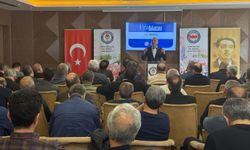 Eğitim-Bir-Sen Batman Şubesi'nden 20'nci yıl vefa buluşması