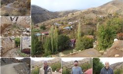 Elmadere Mahallesi sakinleri: Kışın hastalarımızı 13 kilometre boyunca sedyeyle taşıyoruz