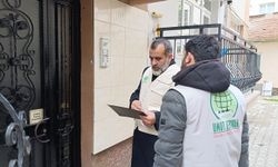 Eskişehir Umut Kervanı'ndan üç aylarda gönül köprüsü